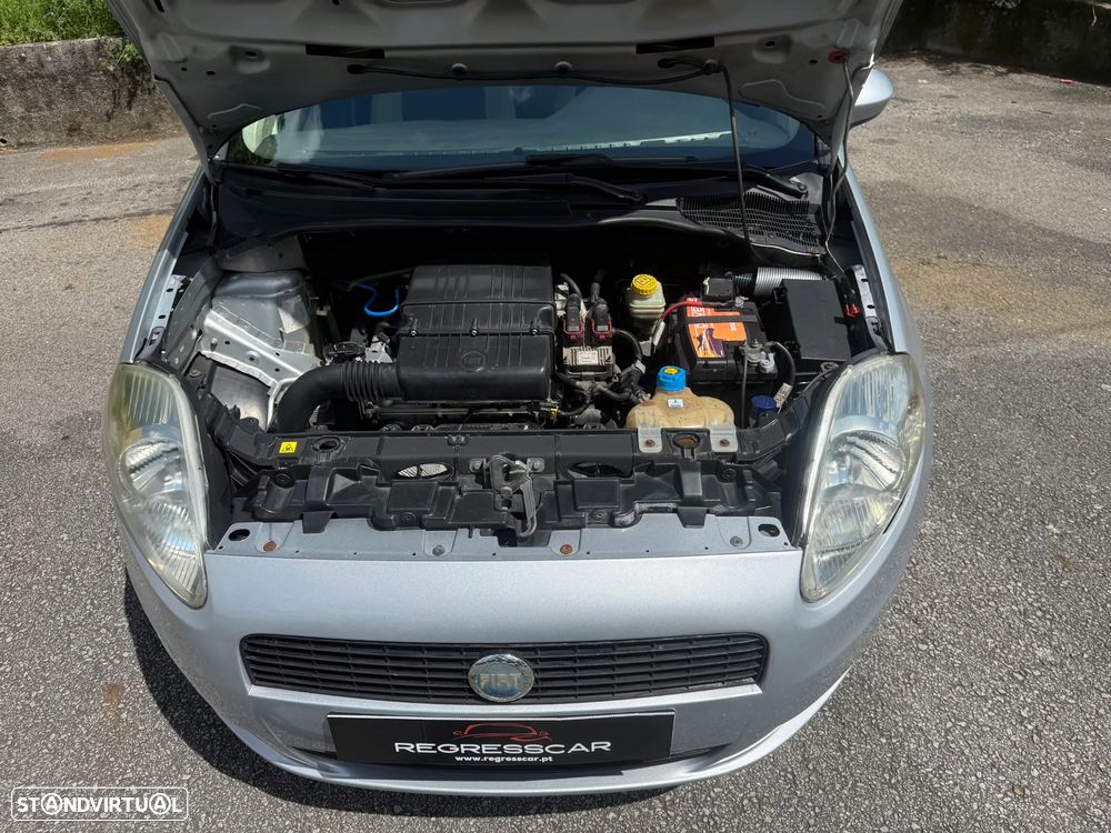 Fiat Grande Punto 1.2 Active - 22