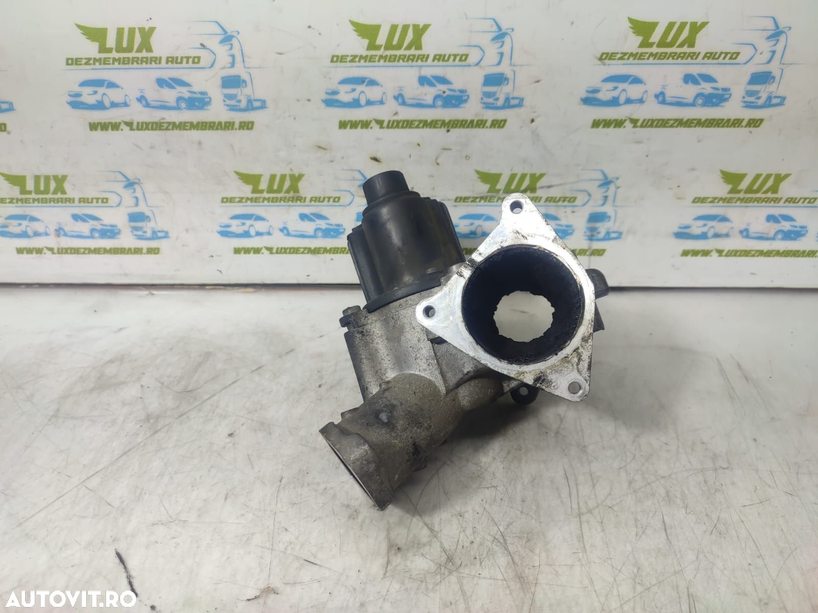 Supapa egr 1.9 tdi BLS 03g129637a Skoda Fabia 6Y [facelift] [2004 - 2 - 1