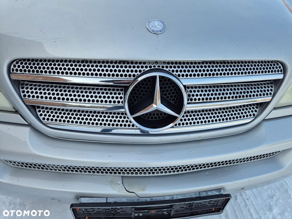 Mercedes-Benz ML - 5