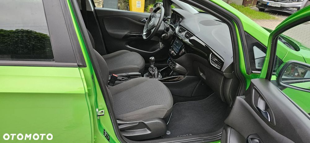 Opel Corsa 1.4 Turbo ecoFLEX Start/Stop drive - 15