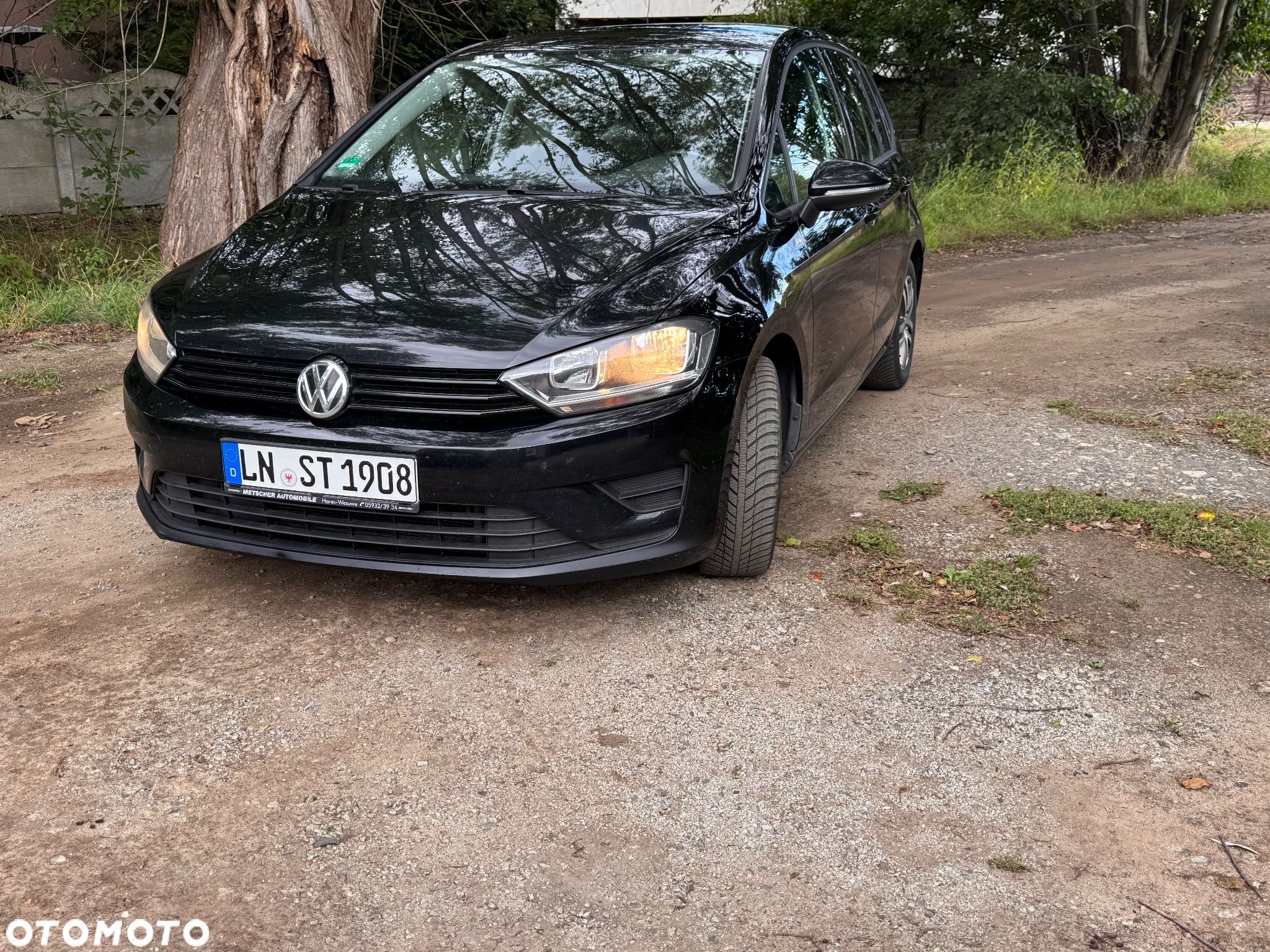 Volkswagen Golf Sportsvan 1.6 TDI BlueMotion Comfortline - 1