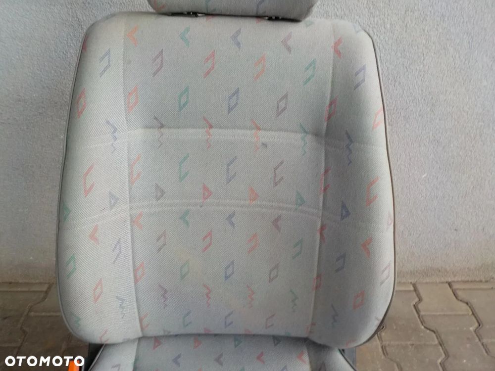 VW T4 FOTEL SIEDZENIE KIEROWCY INKA - 4