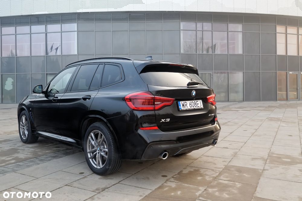 BMW X3 xDrive20d M Sport sport - 10