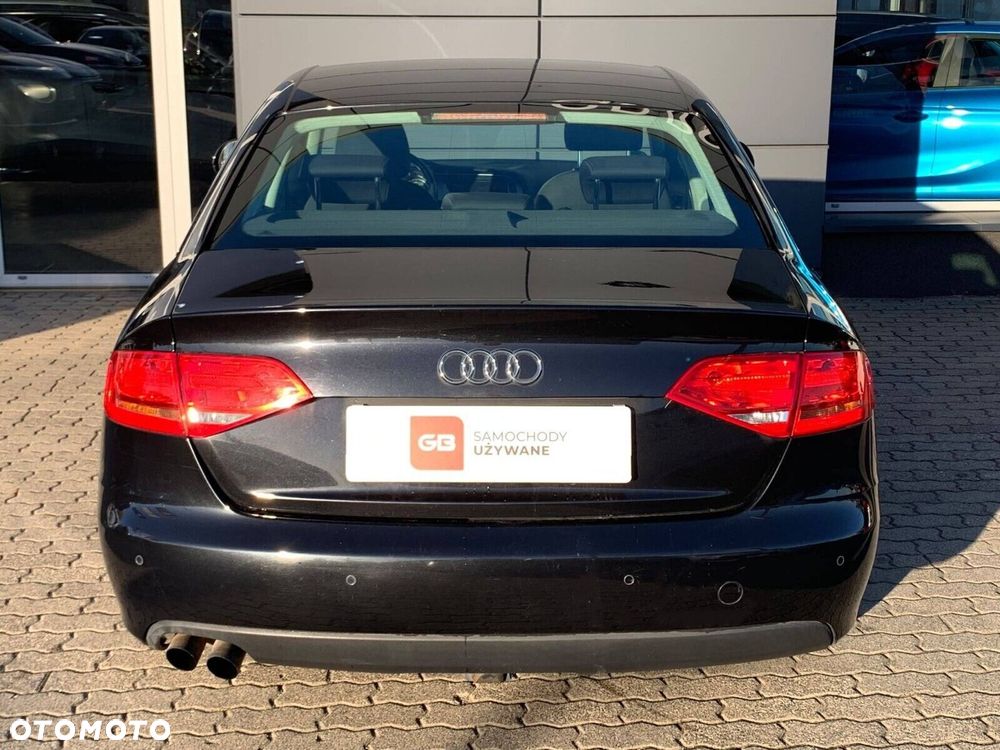 Audi A4 Limousine 1.8 TFSI - 9