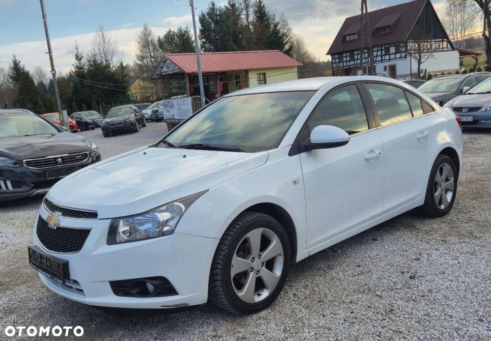 Chevrolet Cruze - 2
