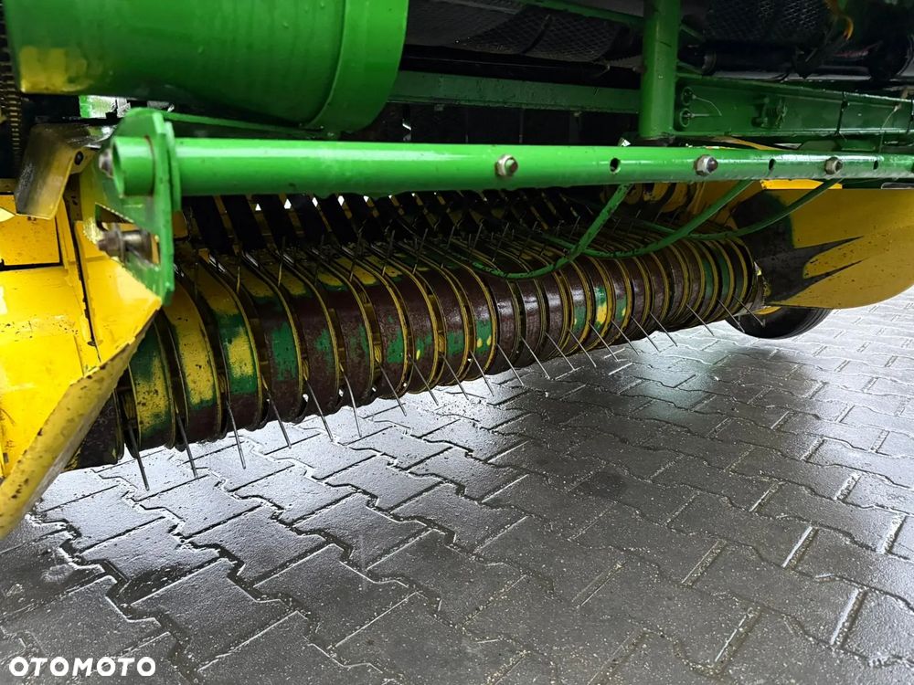 John Deere 580  590 582  lely - 16