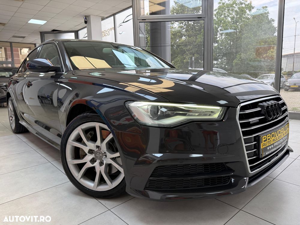 Audi A6 Limuzina 1.8 TFSI ultra S tronic - 1