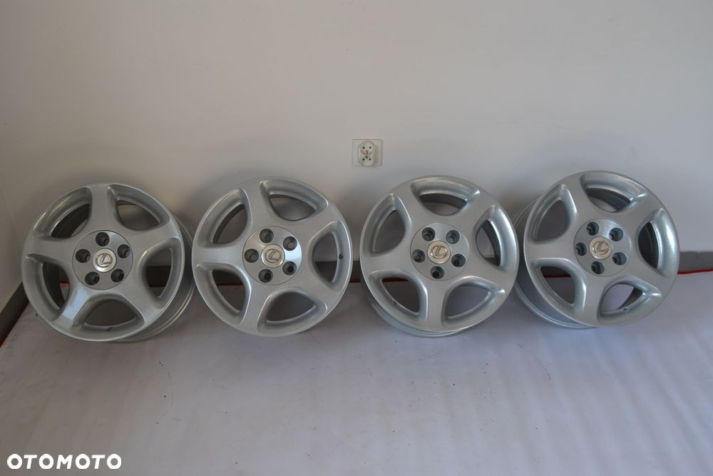 Alufelgi Lexus 16 - 1