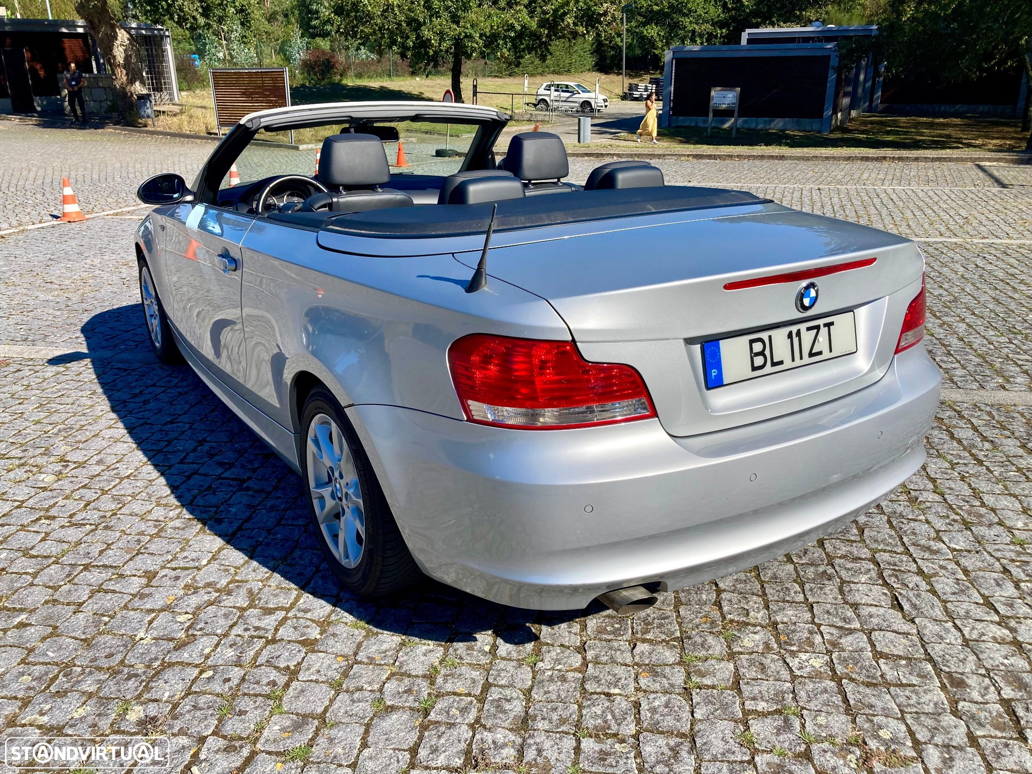 BMW 118 d Cabrio - 5