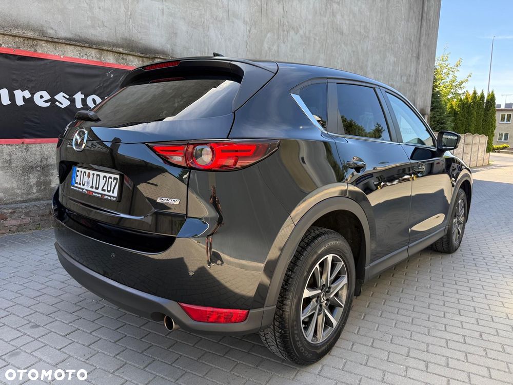 Mazda CX-5 SKYACTIV-G 165 Exclusive-Line - 5