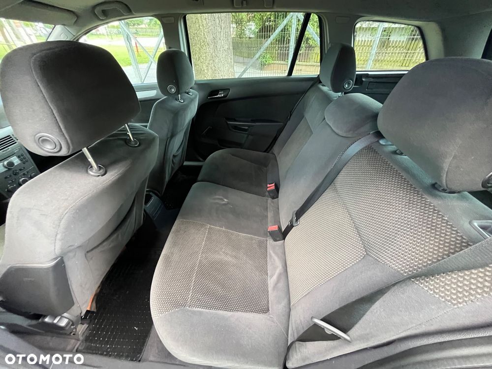 Opel Astra 1.6 Edition - 21