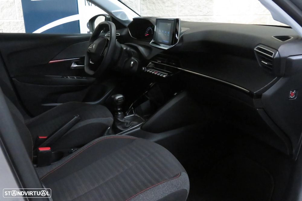 Peugeot 208 1.2 PureTech Active Pack - 8