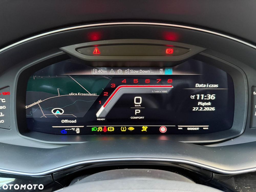 Audi SQ7 - 17