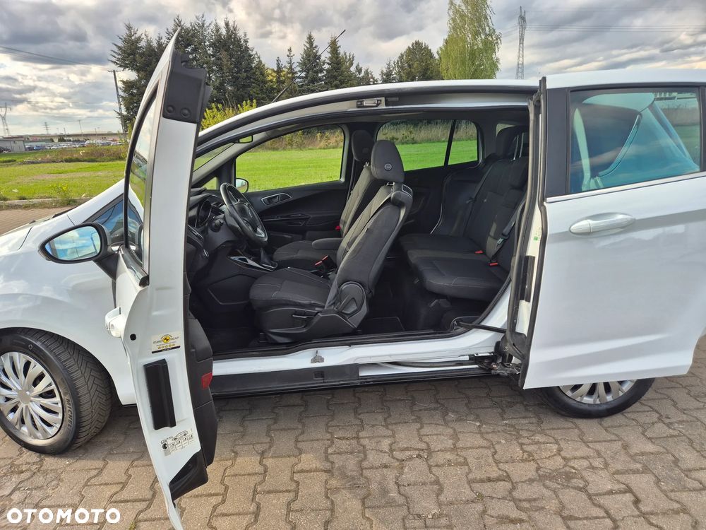 Ford B-MAX 1.6 TDCi Titanium - 16