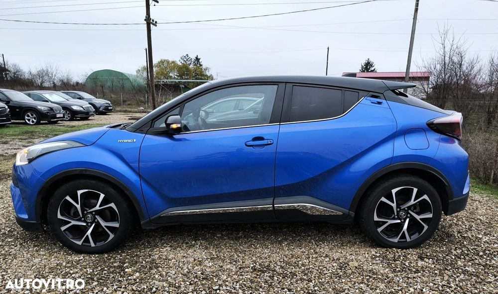 Toyota C-HR - 7