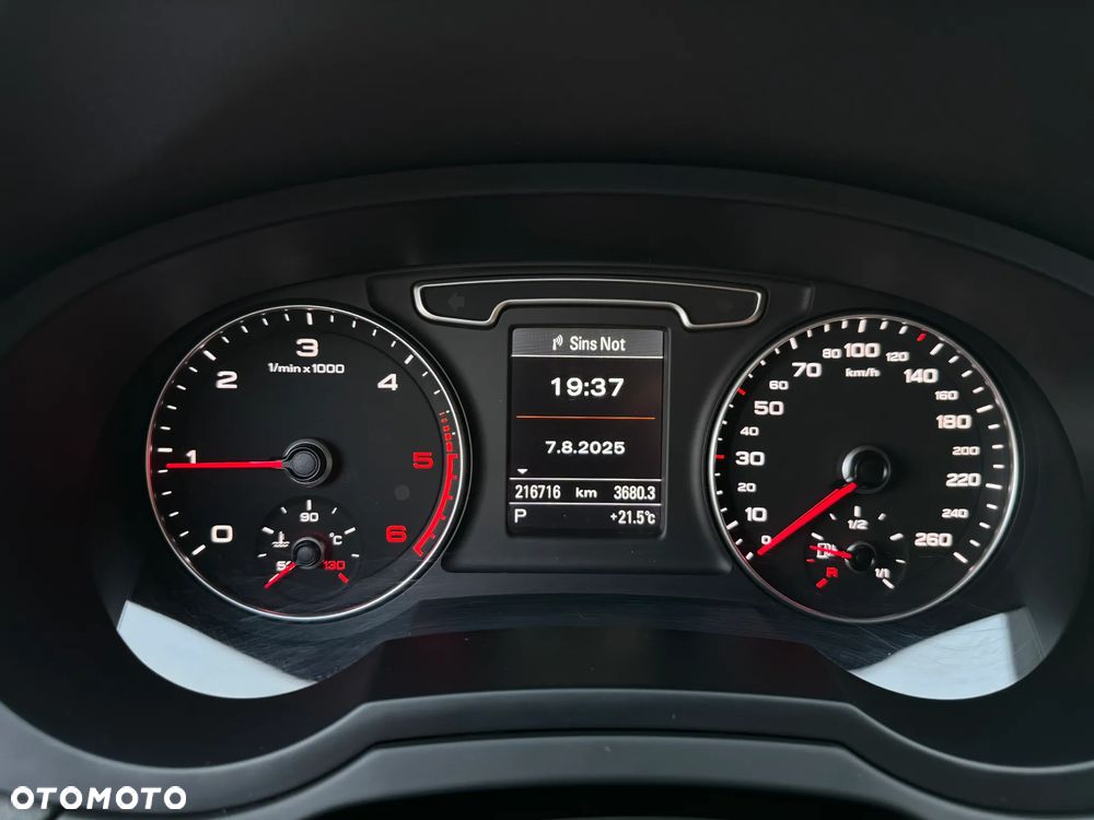 Audi Q3 2.0 TDI Quattro S tronic - 21