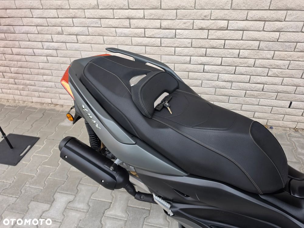 Yamaha X-max - 9