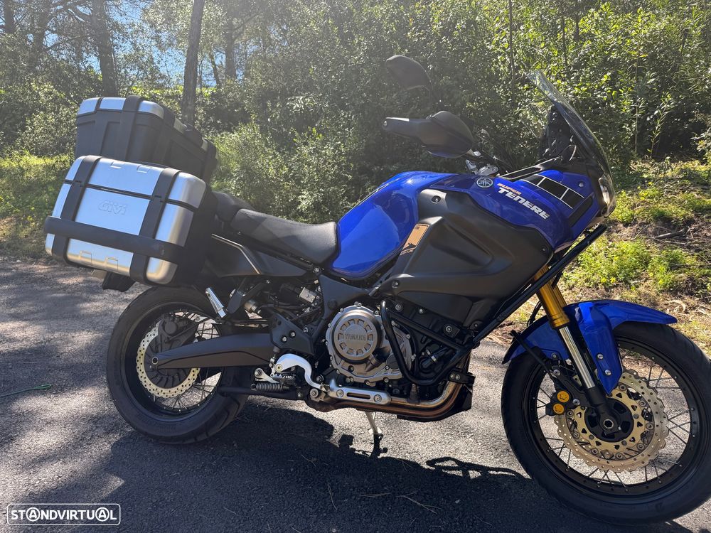 Yamaha XT1200Z Super Tenere ZE - 25