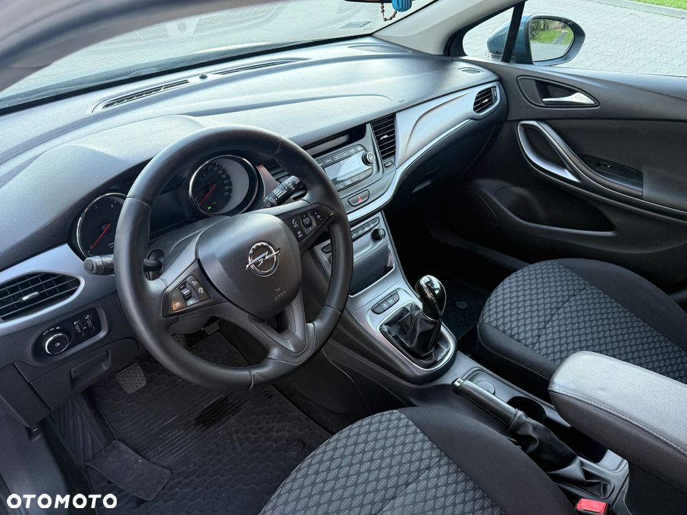 Opel Astra IV 1.6 CDTI Enjoy - 8