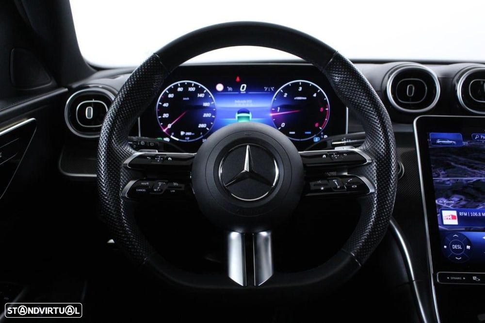 Mercedes-Benz C 300 - 20