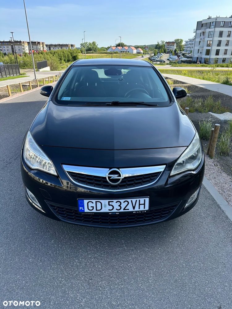 Opel Astra - 8