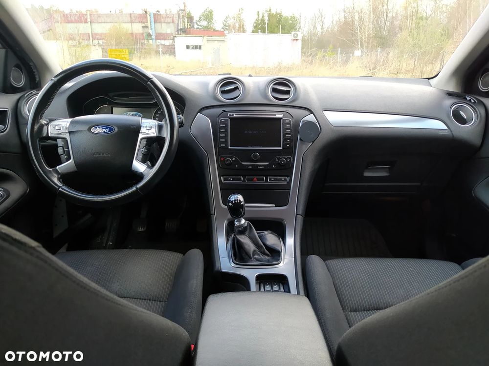 Ford Mondeo 2.0 TDCi Titanium - 8