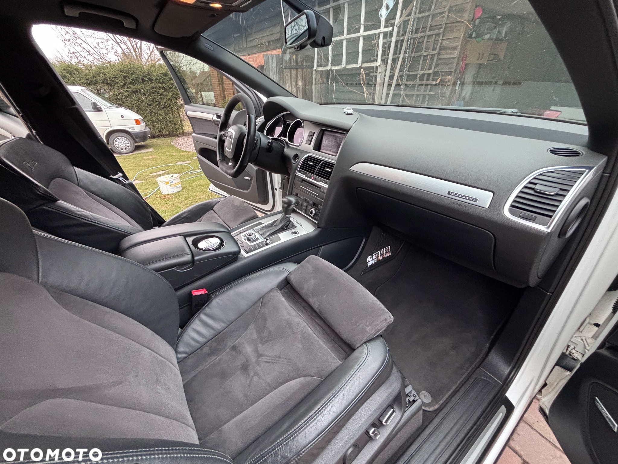 Audi Q7 3.0 TDI Quattro Tiptronic - 7