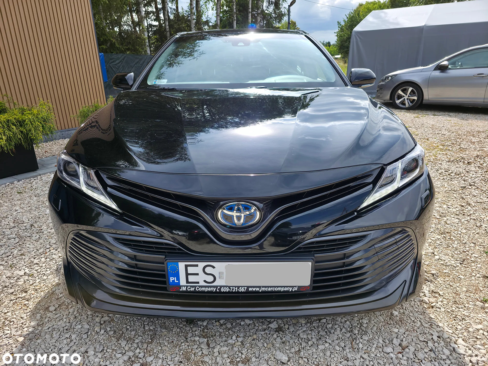 Toyota Camry 2.5 Hybrid Executive CVT - 10
