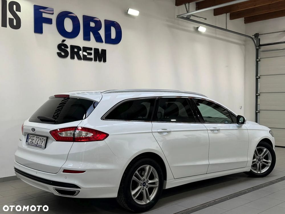 Ford Mondeo 2.0 TDCi STart-Stopp PowerShift-Aut Titanium - 26