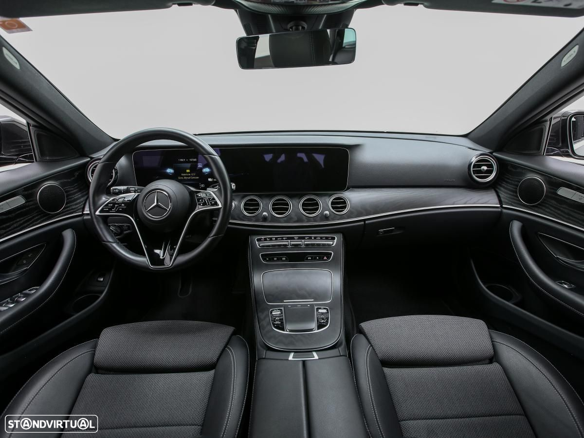 Mercedes-Benz E 300 de T 9G-TRONIC - 5