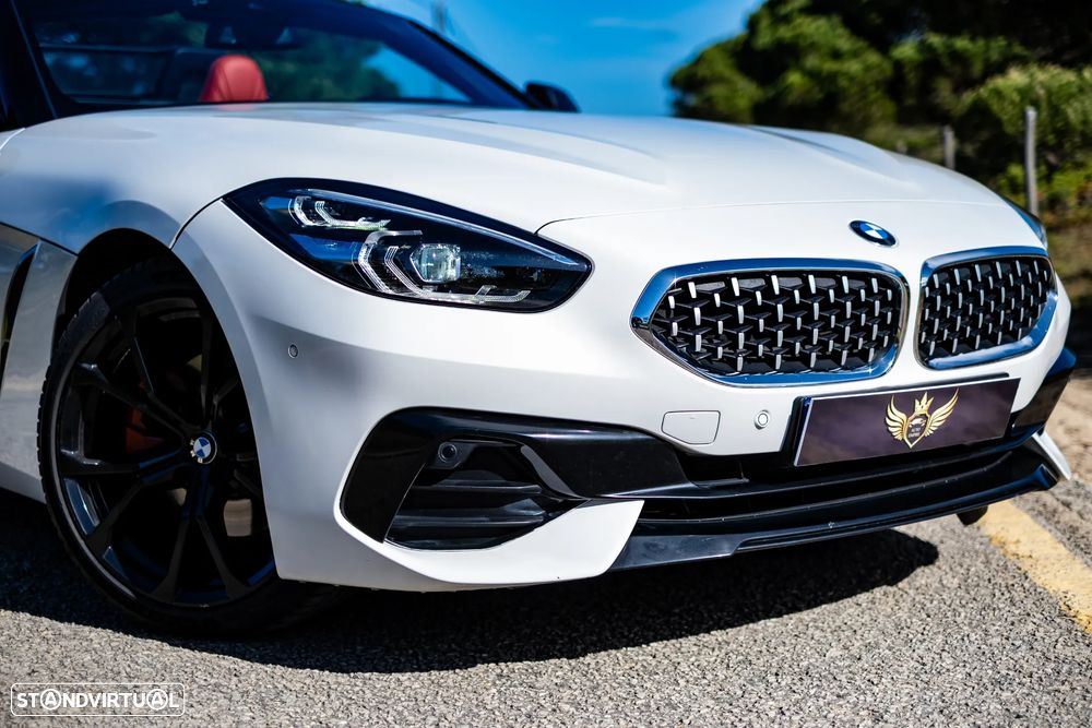 BMW Z4 sDrive20i Aut. M Sport - 9