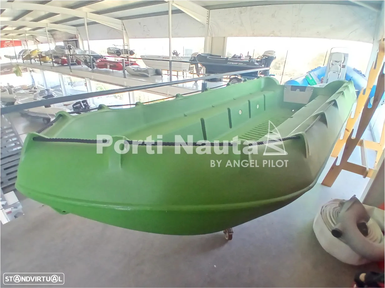 Wally 435 R Profissional - 2