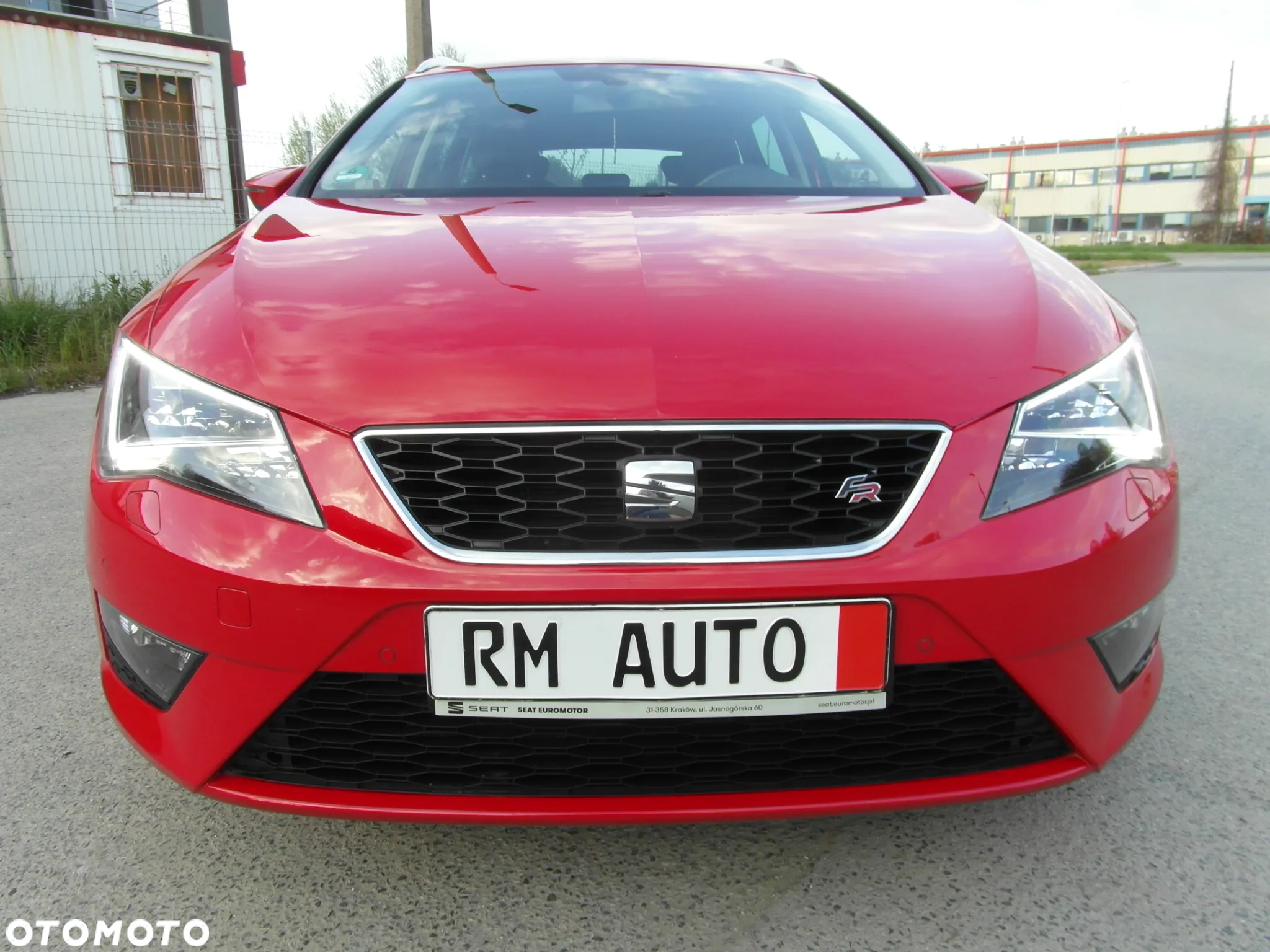 Seat Leon ST 1.4 TSI Start&Stop FR - 15