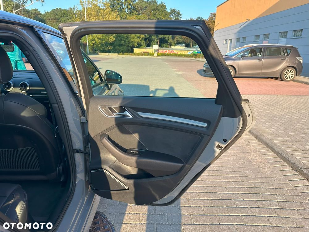 Audi RS3 Sportback 2.5 TFSI GPF Quattro S tronic - 31