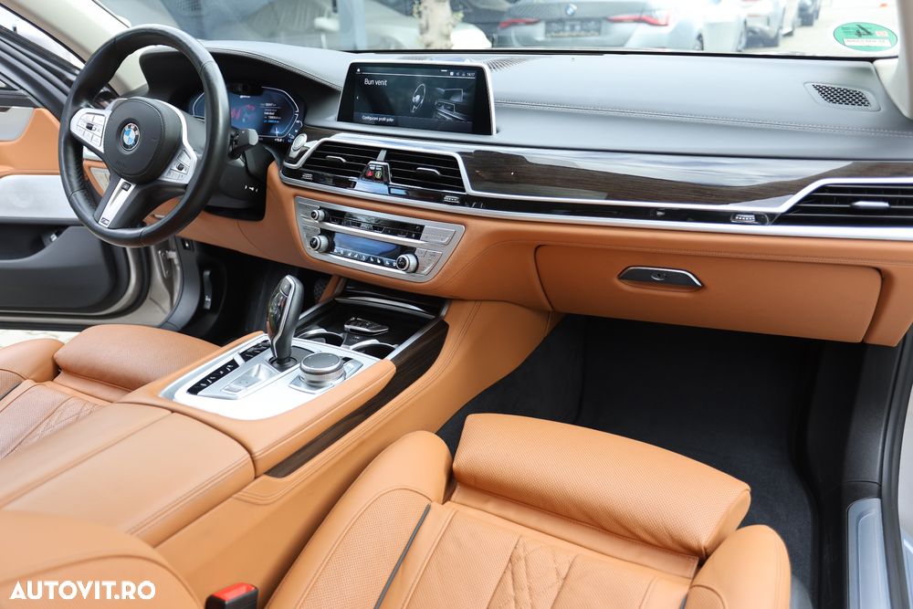 BMW Seria 7 745Le xDrive AT PHEV - 15
