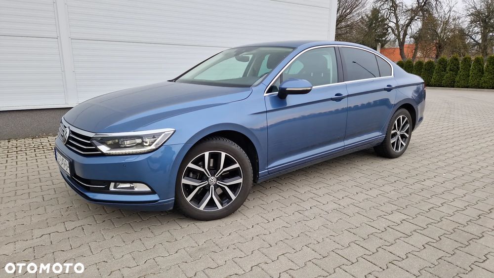 Volkswagen Passat 1.8 TSI BMT Comfortline - 2