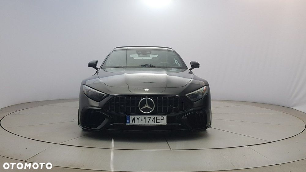 Mercedes-Benz SL AMG 63 4-Matic+ - 2
