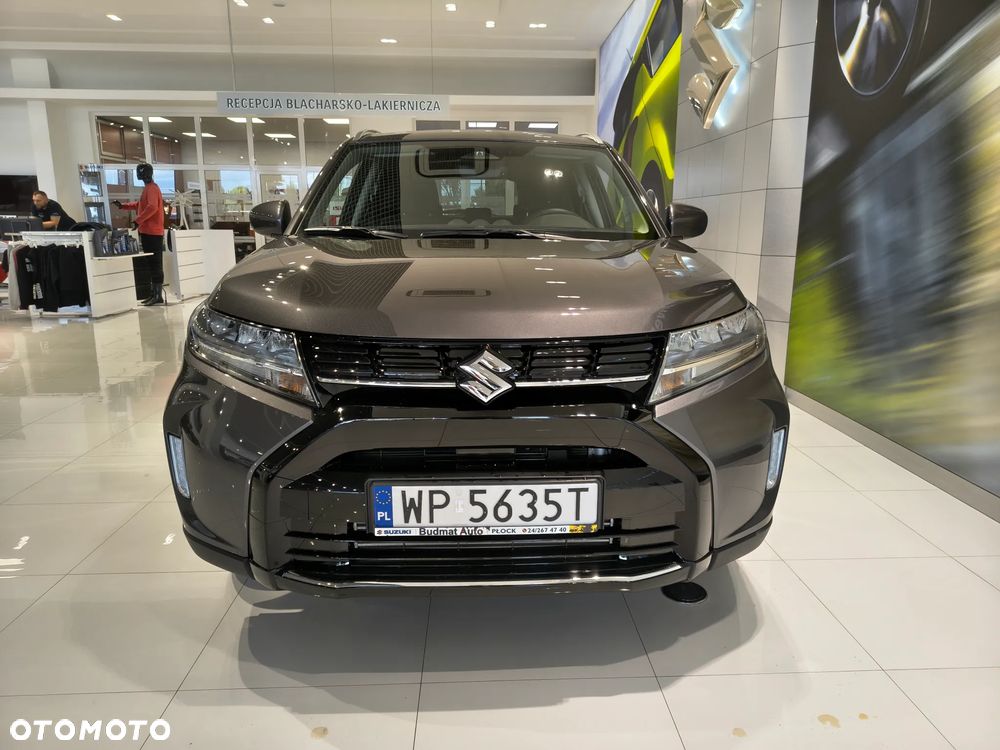 Suzuki Vitara 1.4 Boosterjet mHEV Premium Plus 2WD - 6