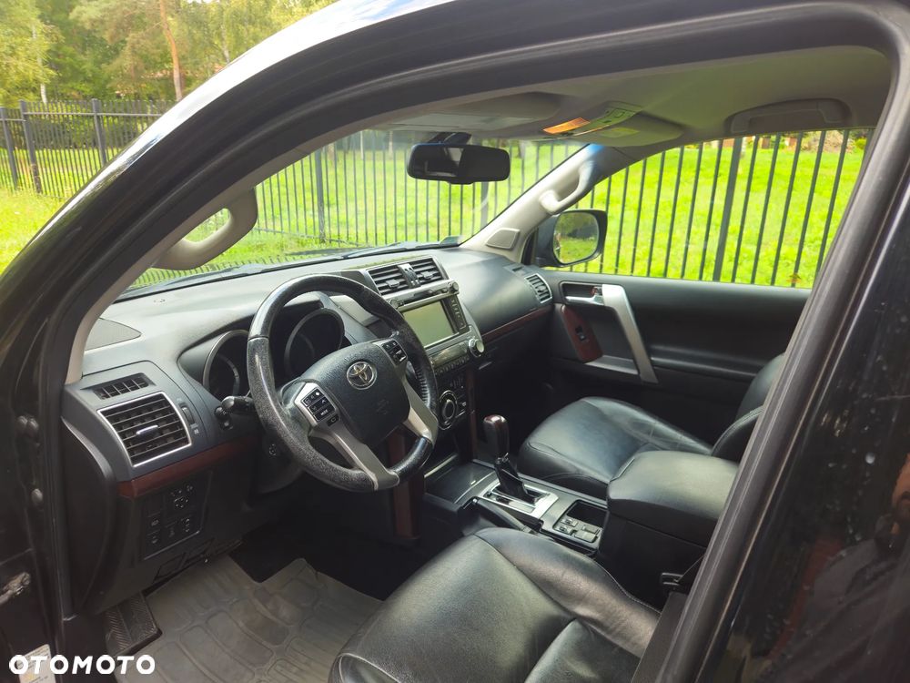 Toyota Land Cruiser LC 3.0 D-4D Invincible - 13
