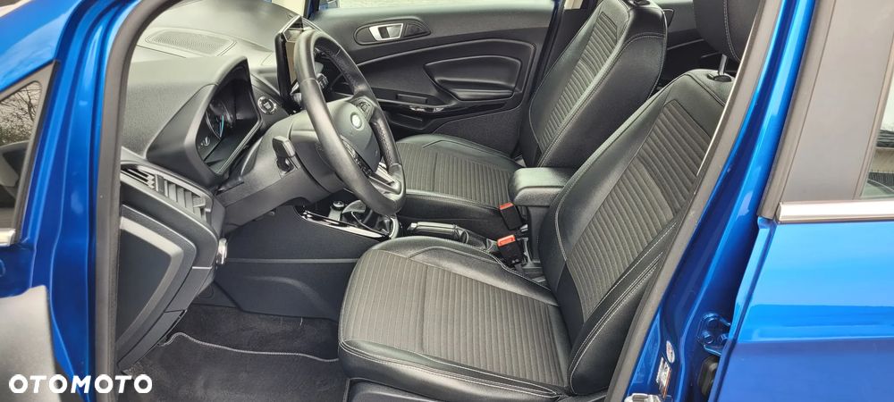 Ford EcoSport 1.0 EcoBoost TITANIUM X - 14