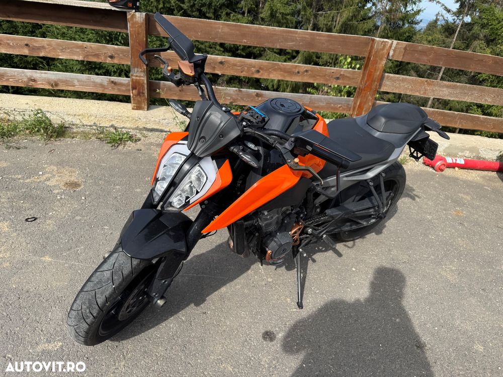KTM 790 Duke - 5