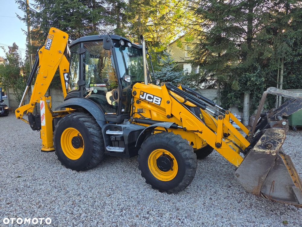 JCB 3CX 14MFWA,  EASY CONTROL, TORQUELOOK, KLIMA - 5