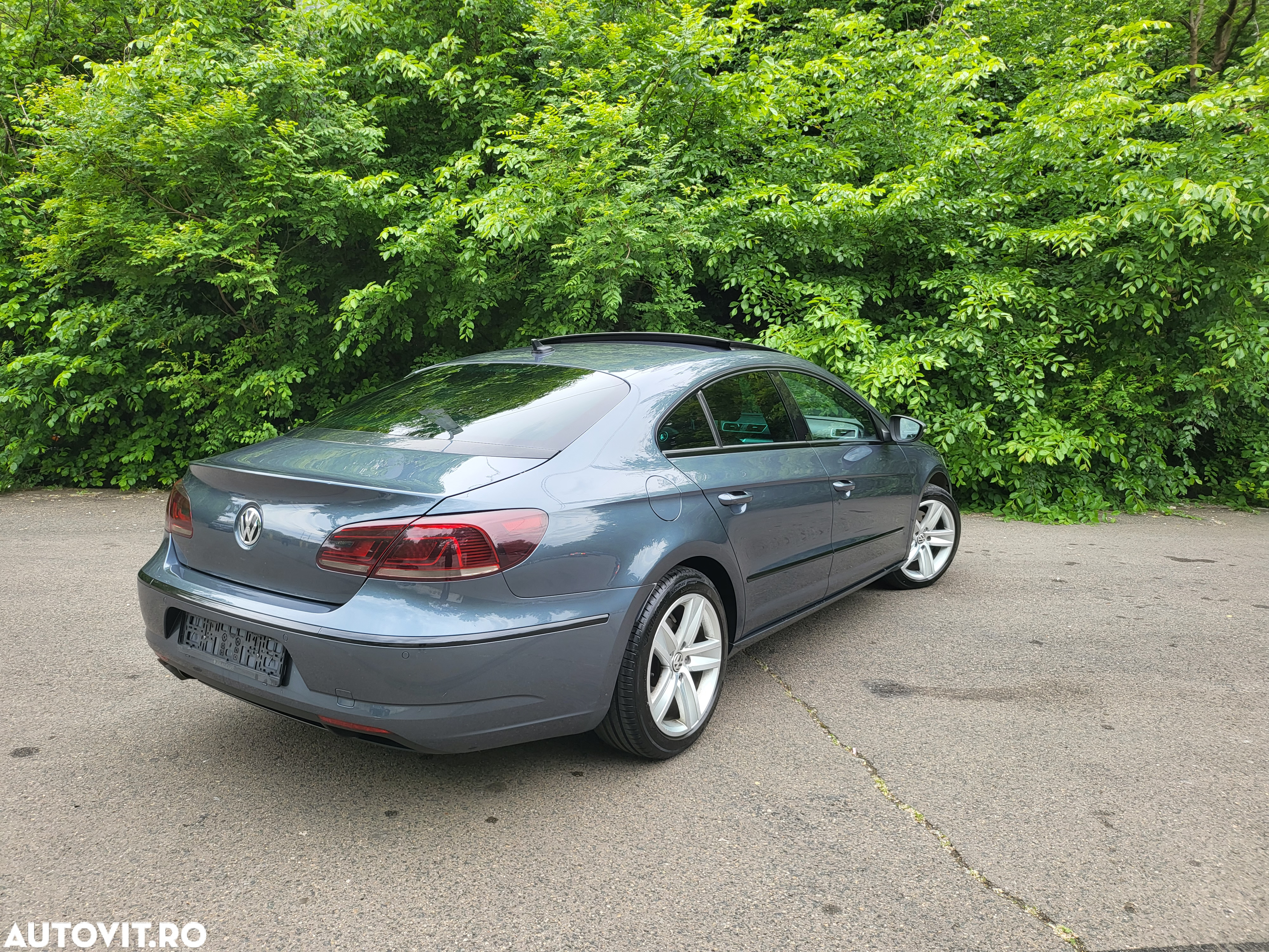 Volkswagen Passat CC 2.0 TDI BlueMotion Technology DSG - 7