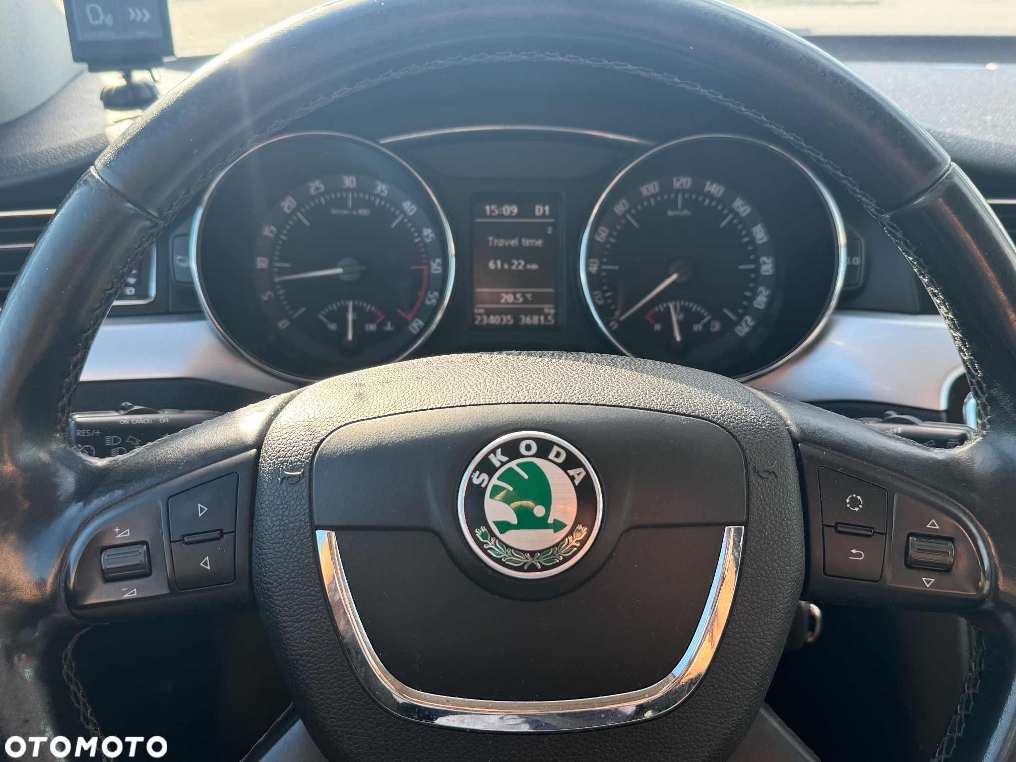 Skoda Superb 2.0 TDI 4x4 Comfort DSG - 20