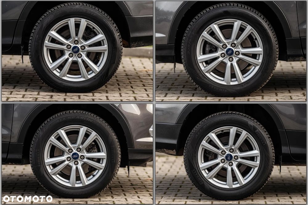 Ford Kuga 1.5 EcoBoost 4x4 Titanium - 20