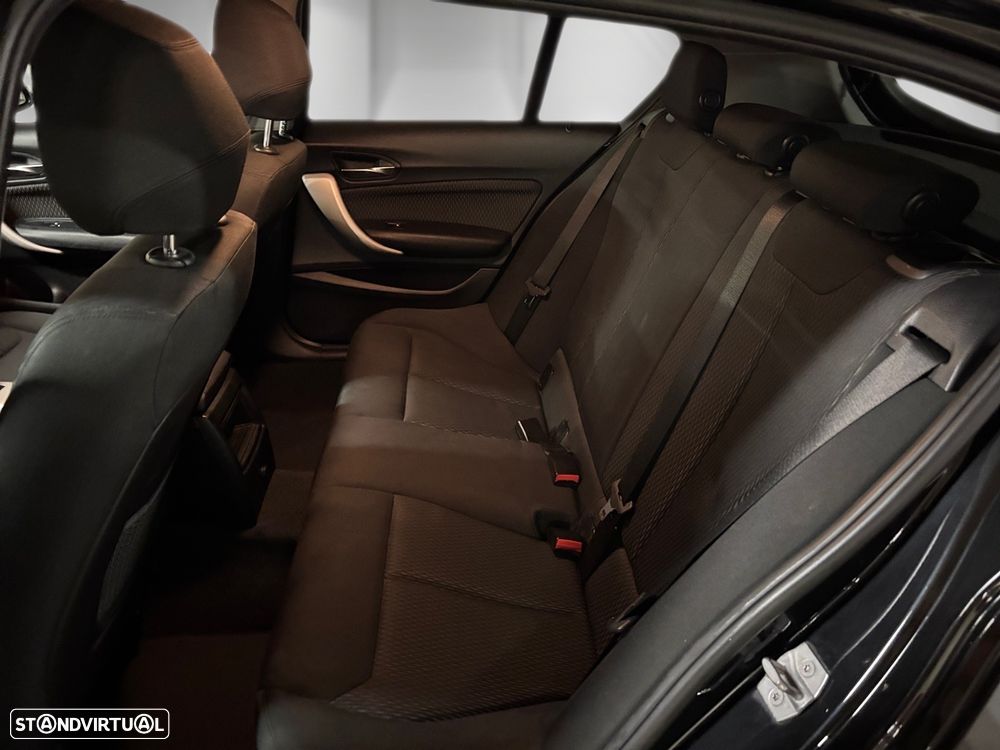 BMW 116 d EDynamics Advantage - 6