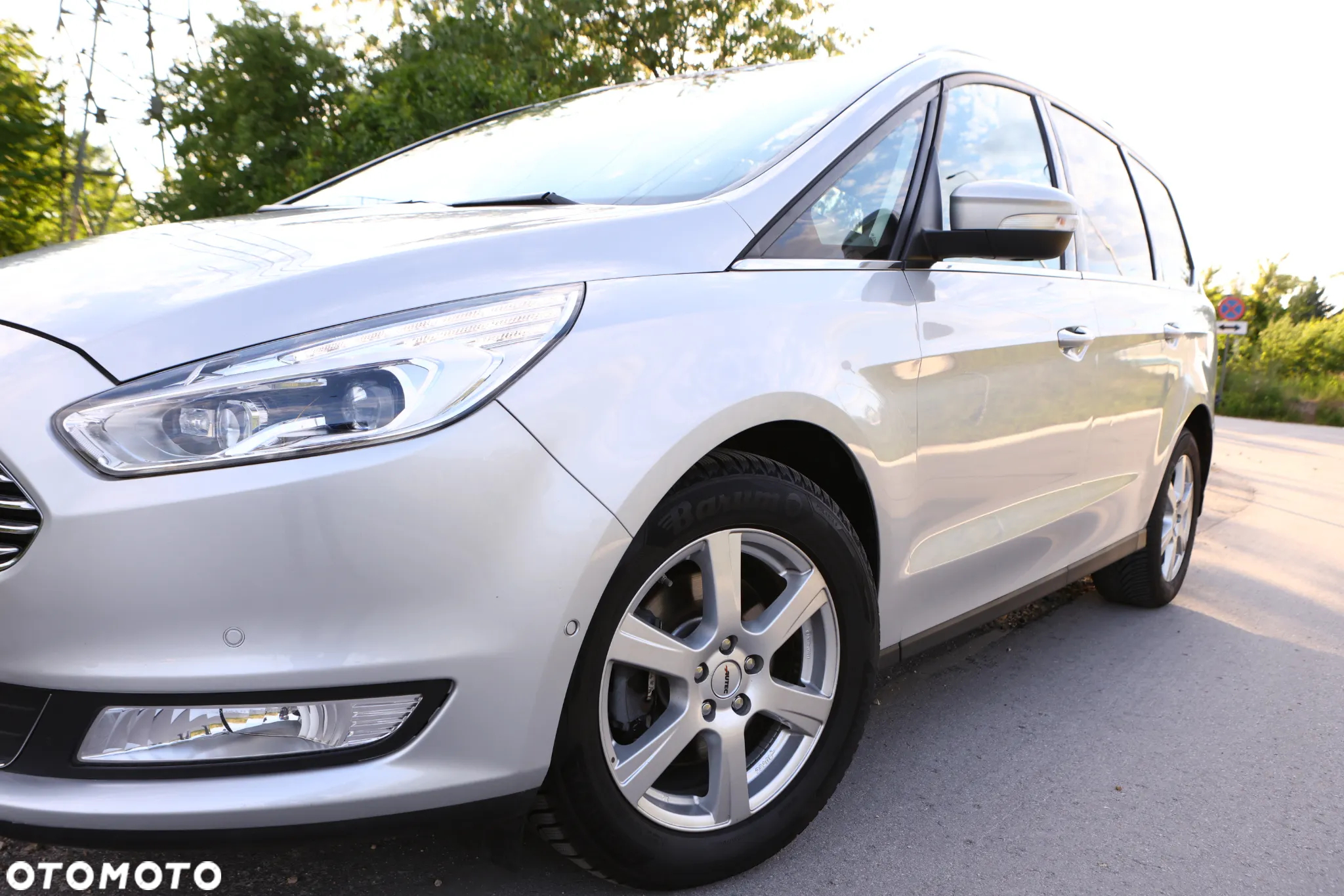 Ford Galaxy 1.5 EcoBoost Titanium - 10