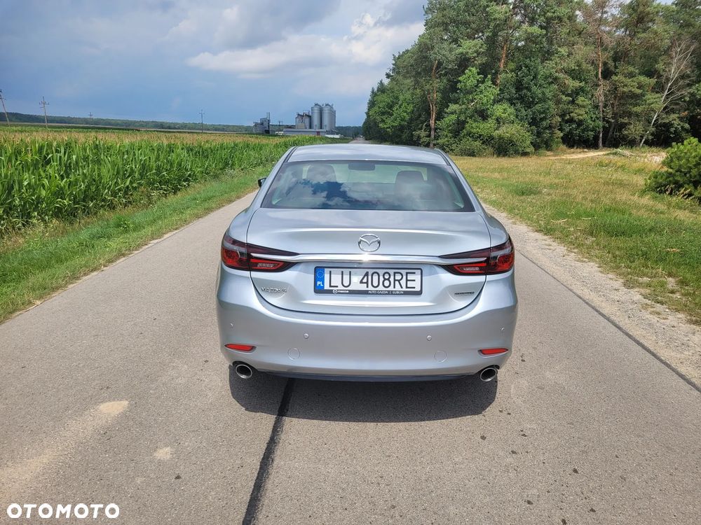 Mazda 6 2.5 SKYPrestige - 4