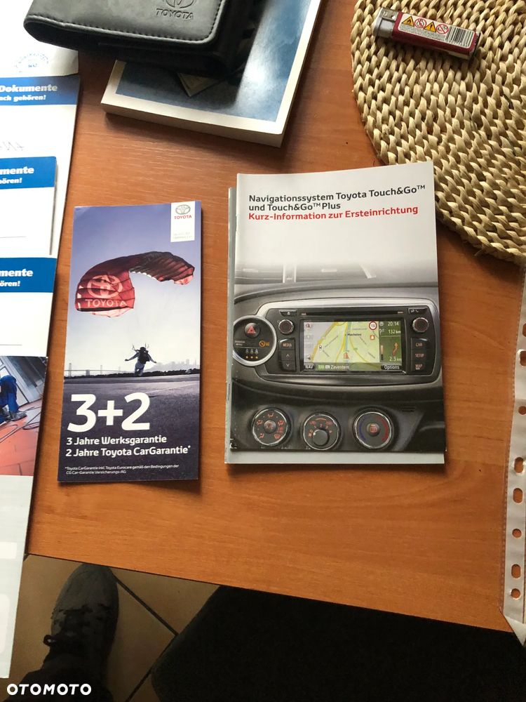 Toyota Yaris 1.0 VVT-i Comfort - 26