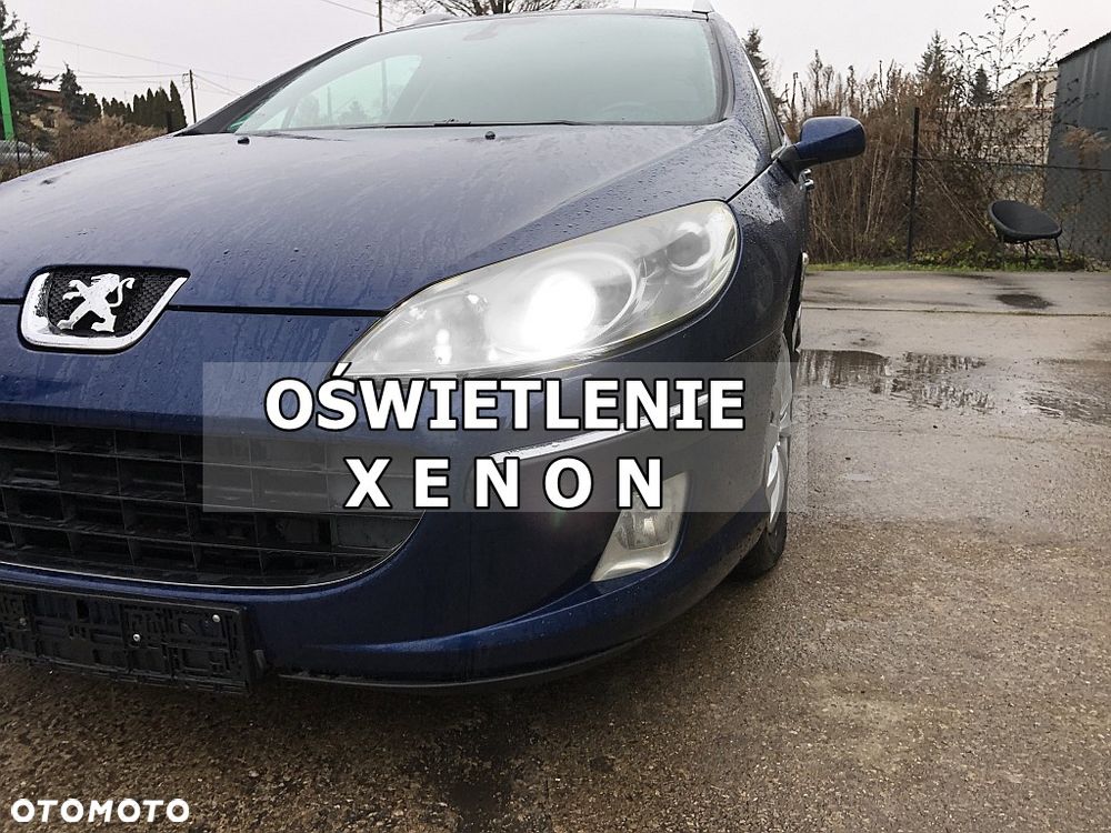 Peugeot 407 2.0 HDI Platinum - 9
